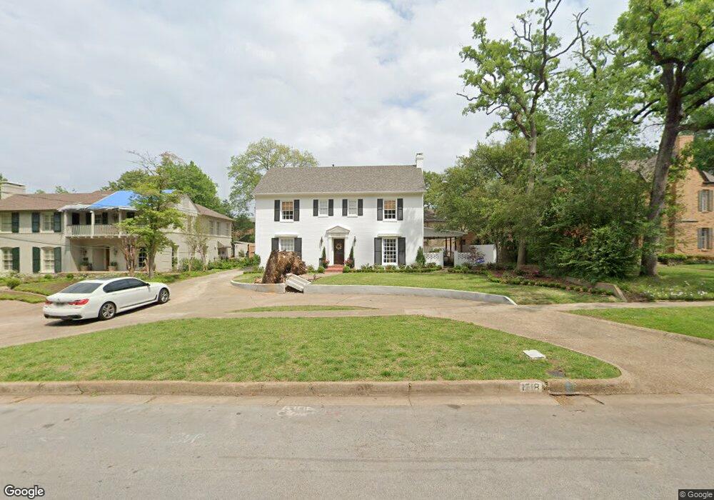 1718 S College Ave, Tyler, TX 75701 - photo 1