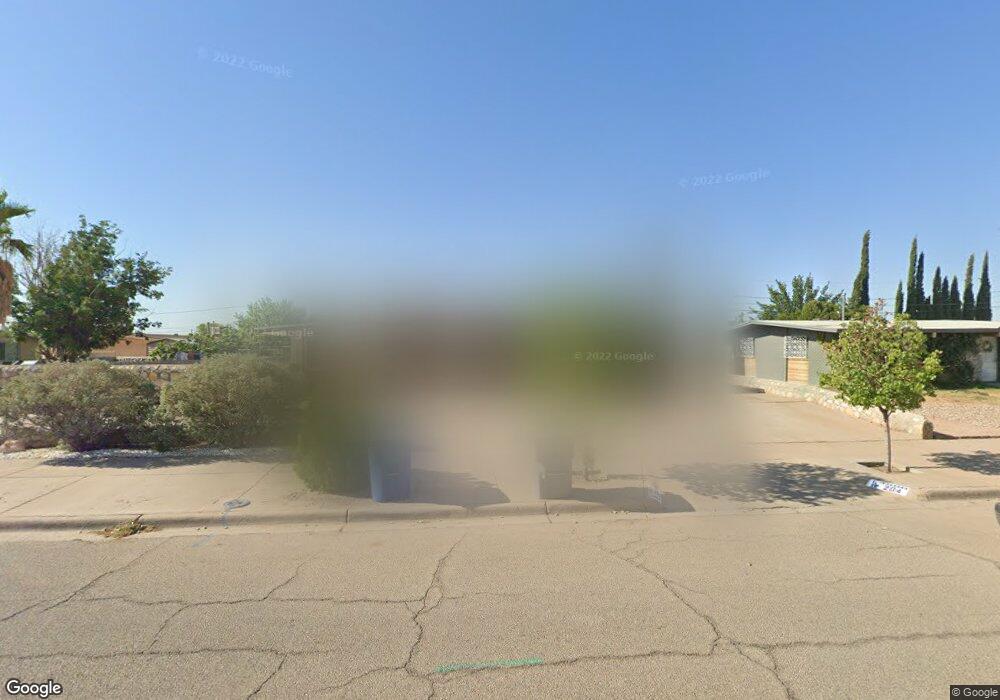 204 Cullen Ave, El Paso, TX 79915 - photo 1