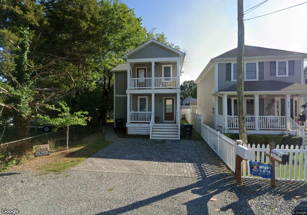 212 Boundary St, Colonial Beach, VA 22443 - photo 1