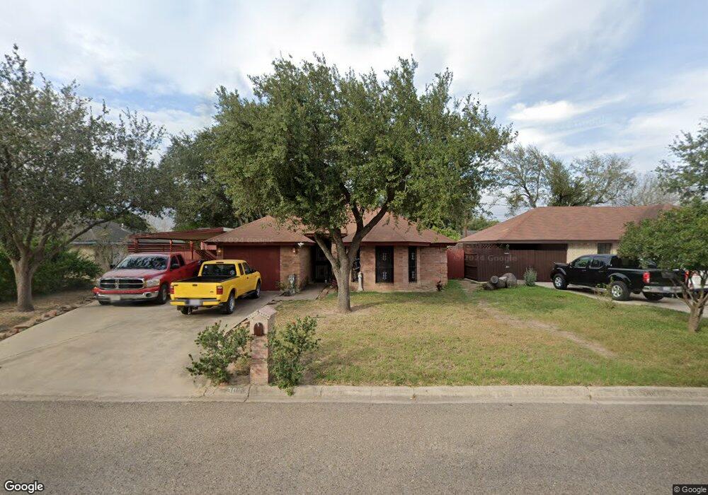 306 W Merida St, Weslaco, TX 78599 - photo 1