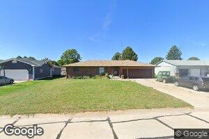 505 N Wright St, Eustis, NE 69028
