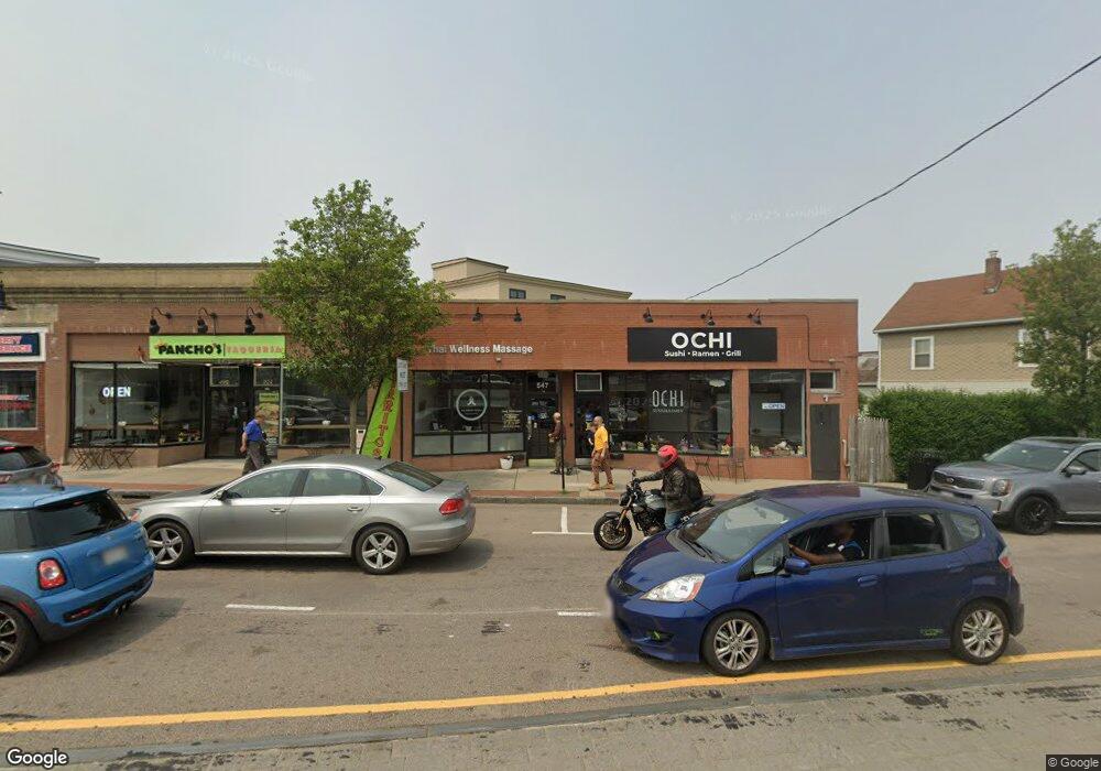 Street View Photo