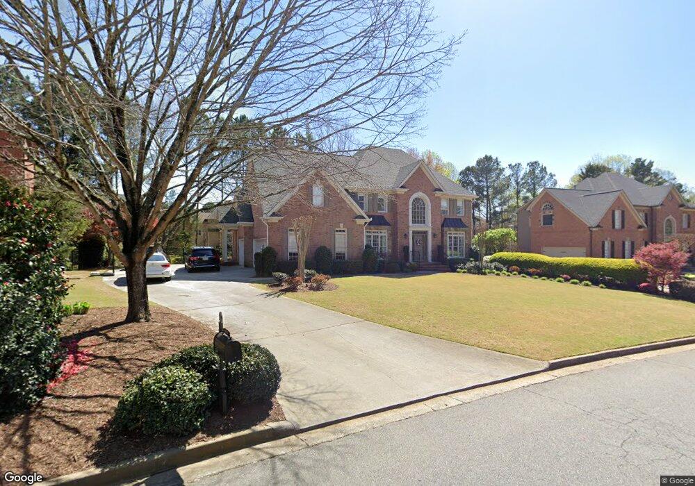 5735 Seven Oaks Pkwy unit 4A, Alpharetta, GA 30005 - photo 1