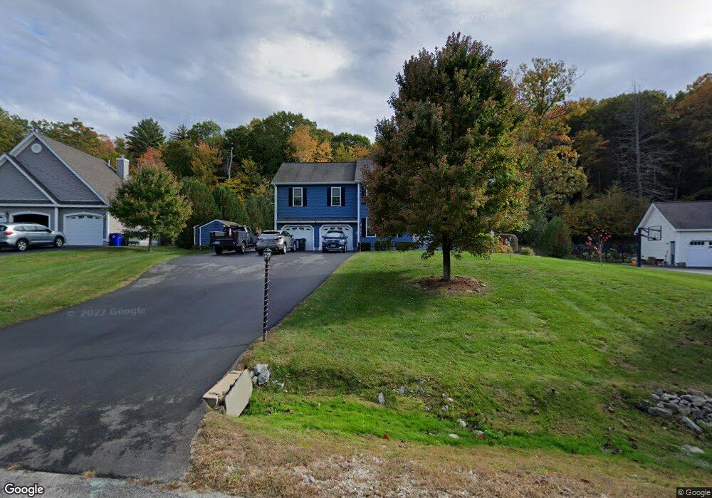 80 Magnolia Dr, Goffstown, NH 03045 - photo 1