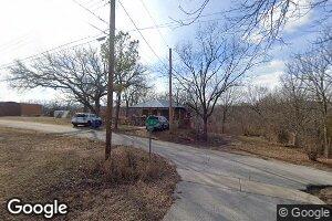 160 S 1st Rd, Barnsdall, OK 74002
