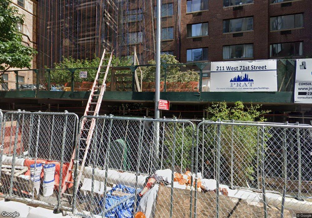 The Lincoln Park unit 18A, New York, NY 10023 - photo 1