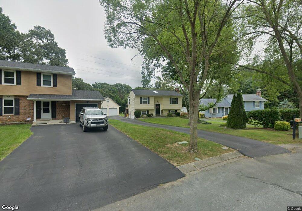 1507 King Philip Cir, Severn, MD 21144 - photo 1