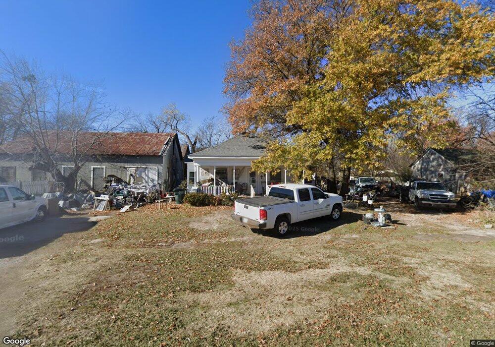 700 N Alabama Ave, Okmulgee, OK 74447 - photo 1