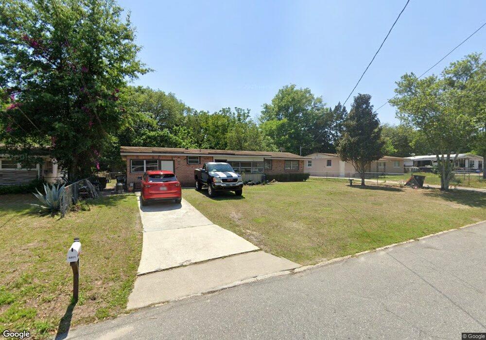 6864 Snow White Dr, Jacksonville, FL 32210 - photo 1