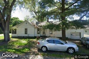 104 W Young St, Hanna, IN 46340