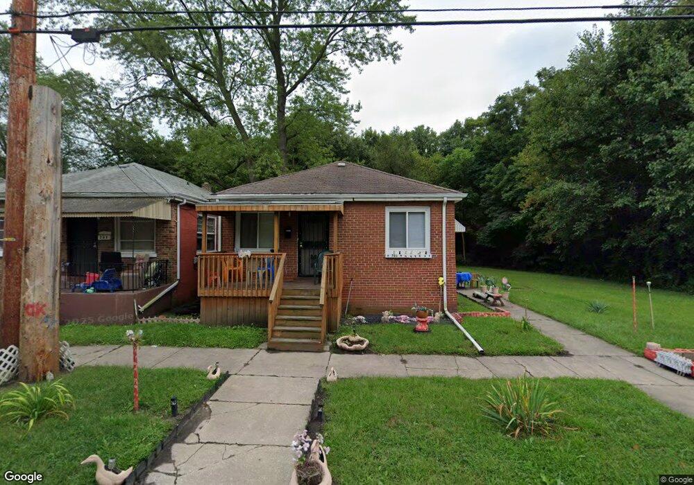 703 E 40th Ave, Gary, IN 46409 - photo 1