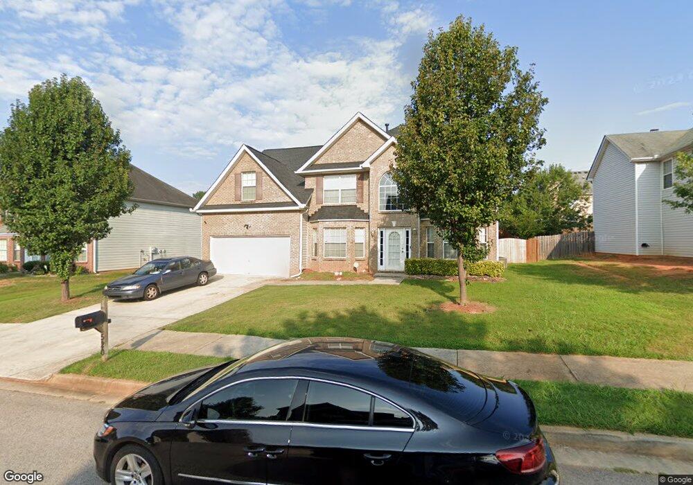 520 Hamlet Dr, Hampton, GA 30228 - photo 1