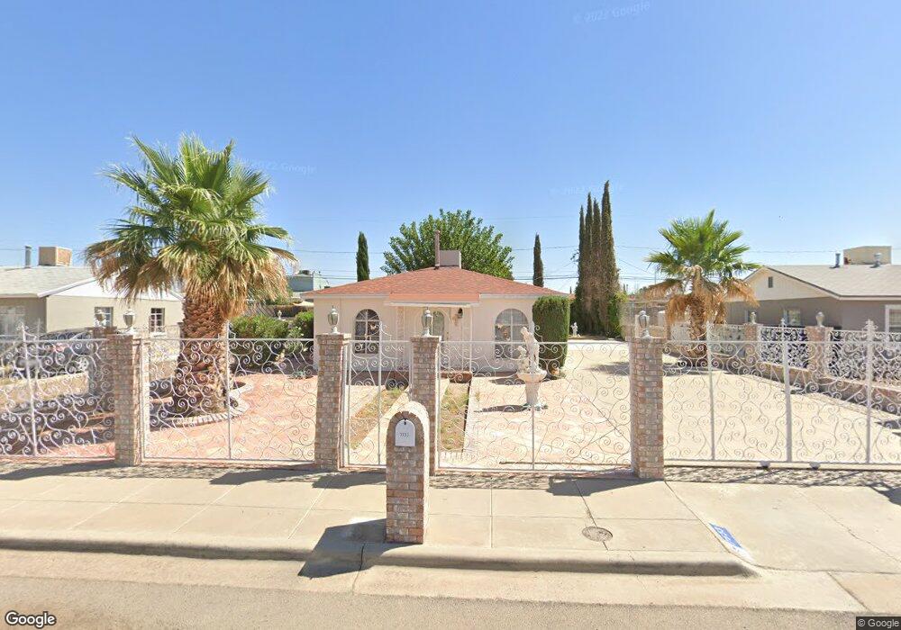 7533 Mazatlan Dr, El Paso, TX 79915 - photo 1