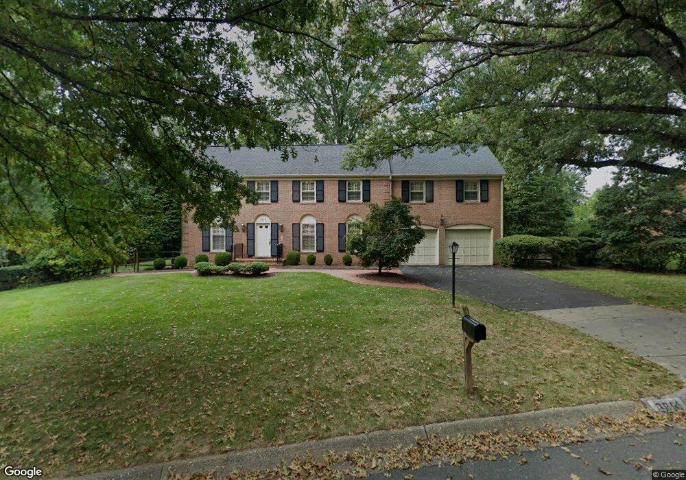 8814 Cold Spring Rd, Potomac, MD 20854 - photo 1
