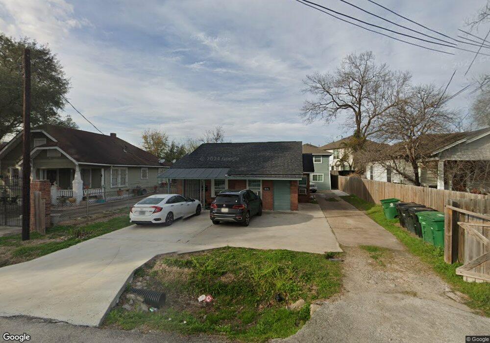 207 Frawley St unit C, Houston, TX 77009 - photo 1