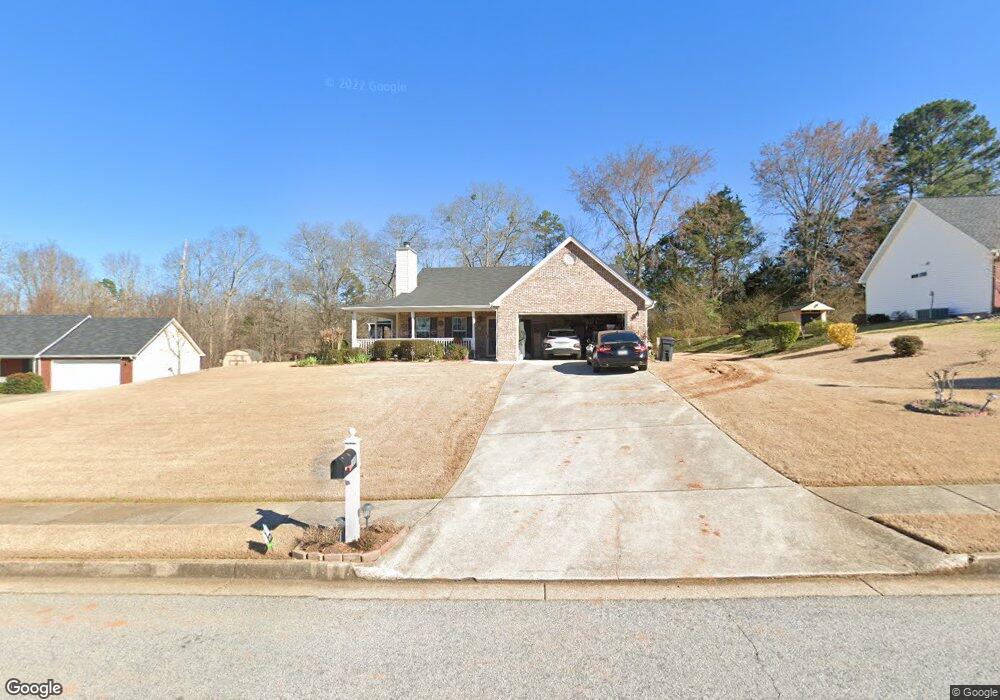 290 Creekside Trail, Covington, GA 30016 - photo 1