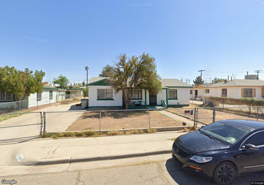 7607 Mazatlan Dr, El Paso, TX 79915 - photo 1