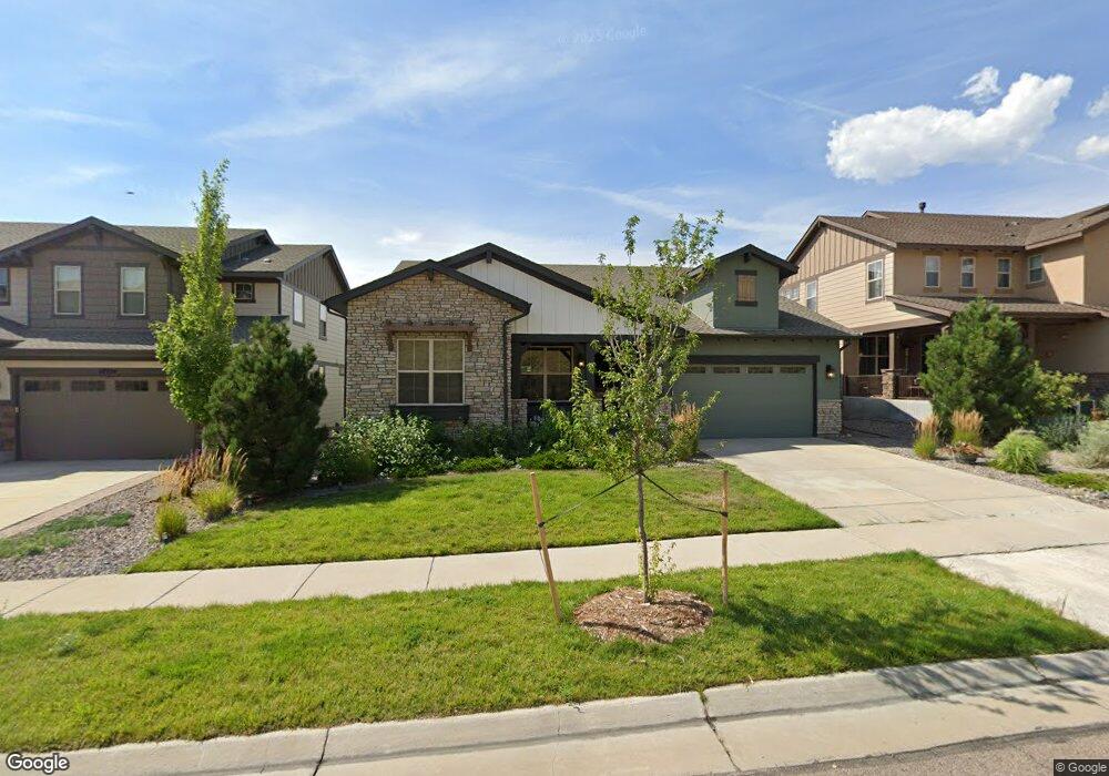 18954 W 85th Bluff, Arvada, CO 80007 - photo 1