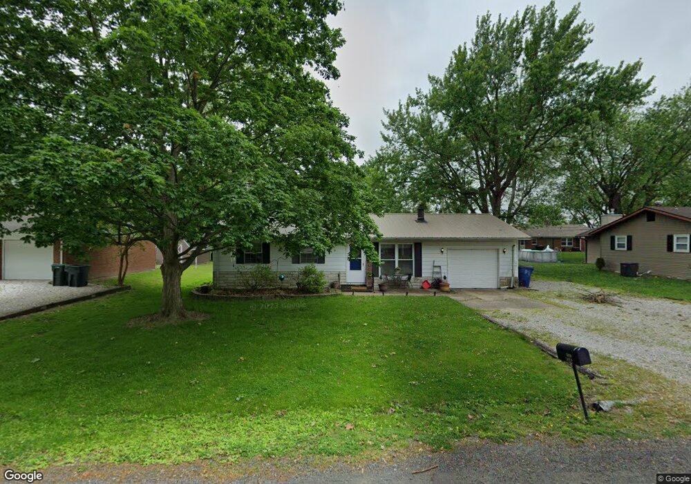 208 Elizabeth Dr, Freeburg, IL 62243 - photo 1