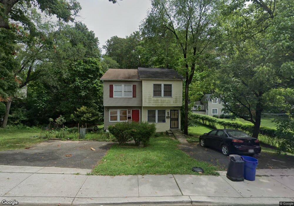 6513 4th Ave, Takoma Park, MD 20912 - photo 1