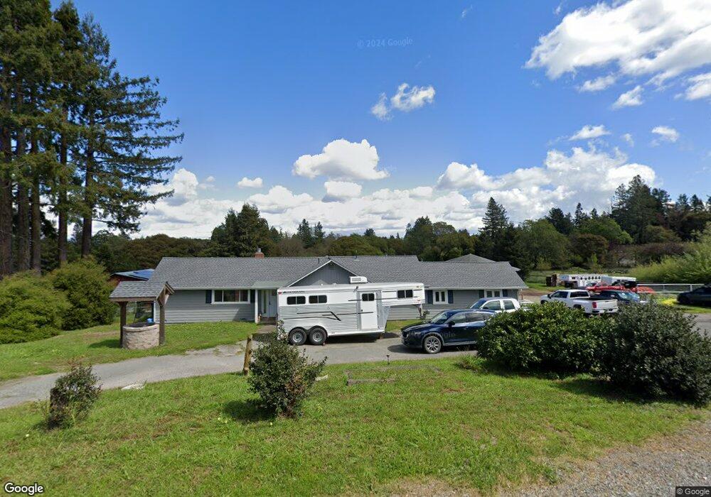 451 Sparkes Rd, Sebastopol, CA 95472 - photo 1