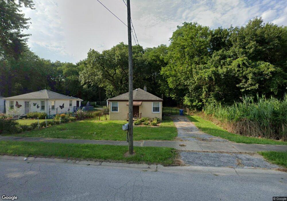 4221 W 25th Ave, Gary, IN 46404 - photo 1