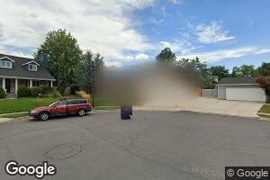 1580 E Altair Cir, Sandy, UT 84093