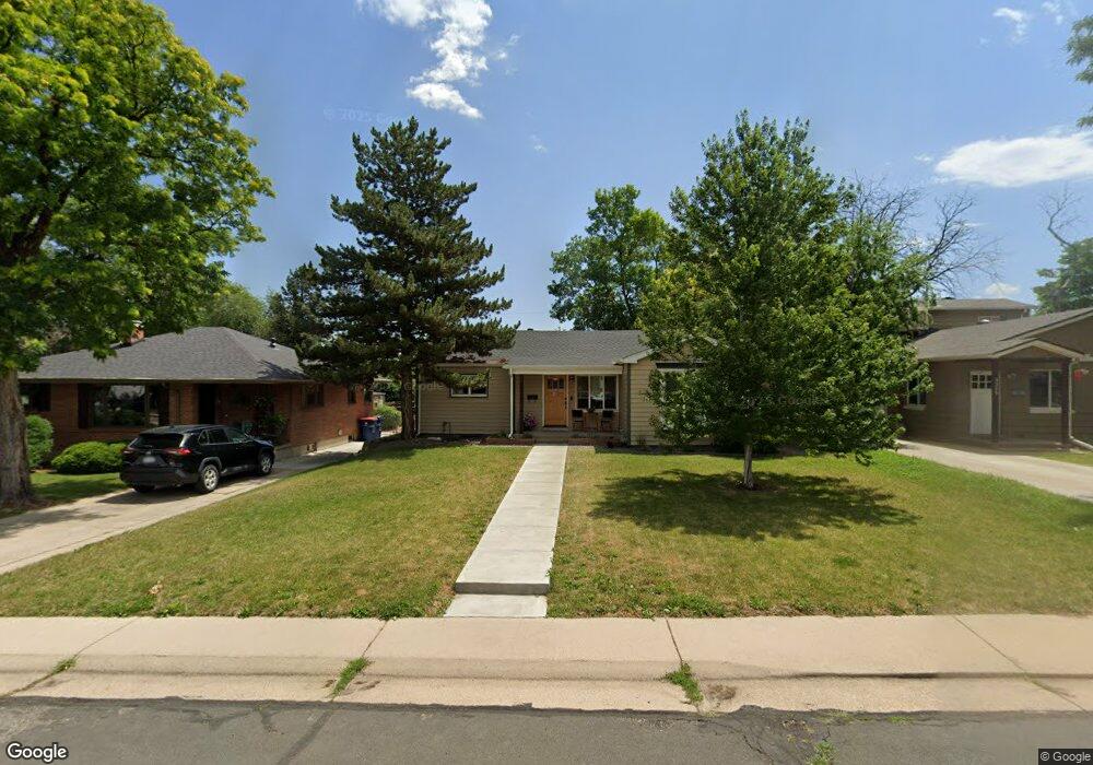 3370 Benton St, Wheat Ridge, CO 80212 - photo 1