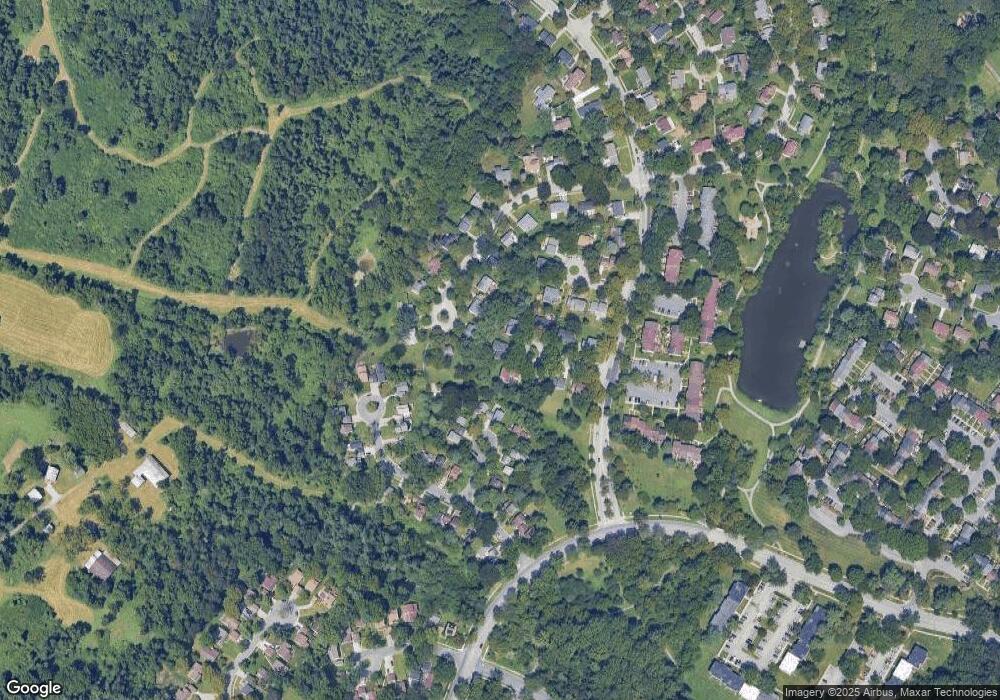 5665 Blitheaire Garth, Columbia, MD 21045 - photo 1