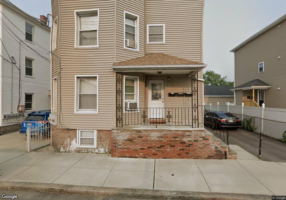 60 Barclay St unit 2, Fall River, MA 02724 - photo 1