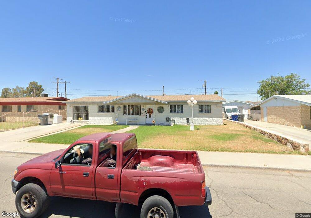 8229 Loma Terrace Rd, El Paso, TX 79907 - photo 1