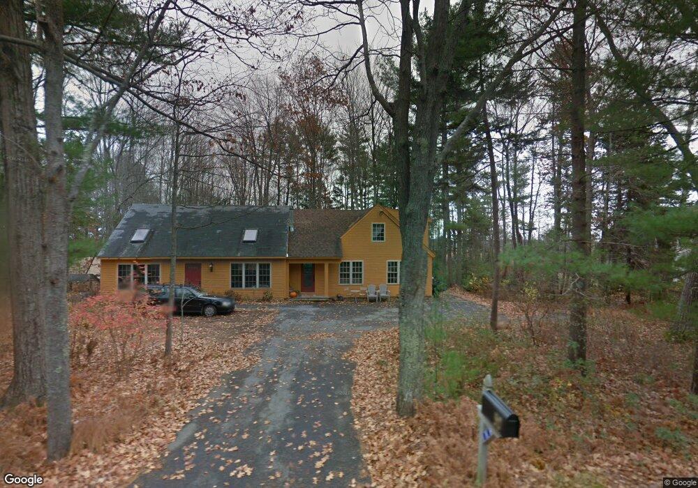 50 Winnocks Neck Rd, Scarborough, ME 04074 - photo 1