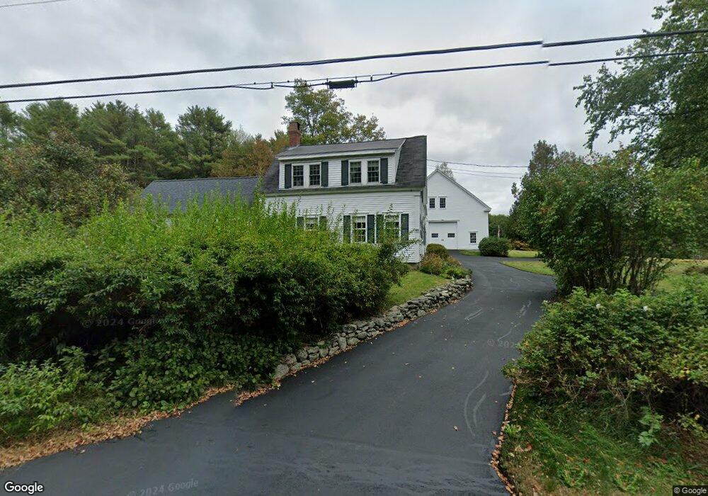 460 Runaround Pond Rd, Durham, ME 04222 - photo 1