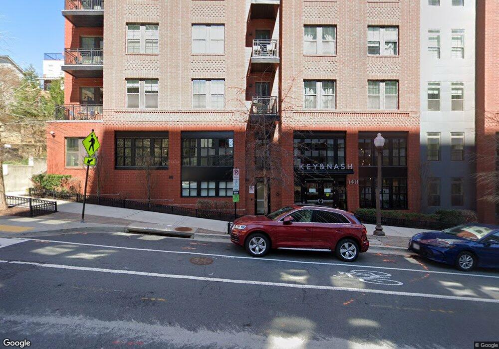 Key and Nash unit 410, Arlington, VA 22209 - photo 1