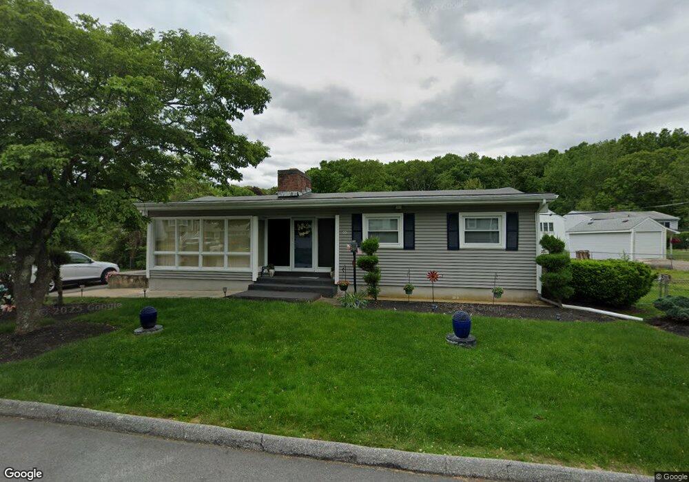 55 Harrison St, Johnston, RI 02919 - photo 1