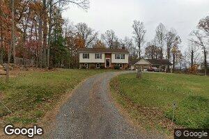 12243 Mt Zion Church Rd, Culpeper, VA 22701