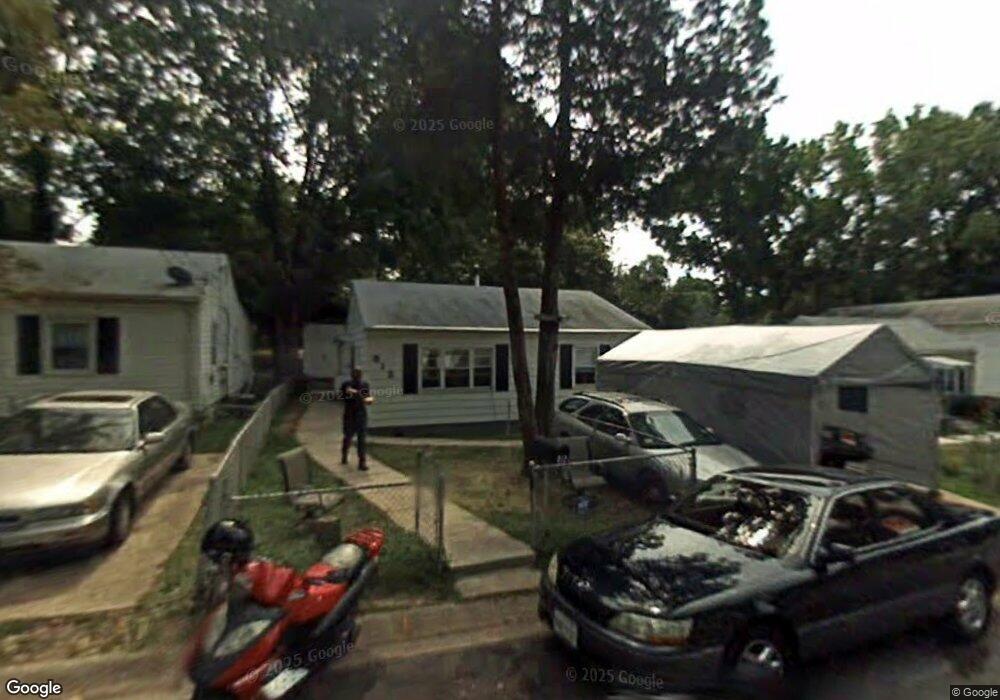 812 Drum Ave, Capitol Heights, MD 20743 - photo 1