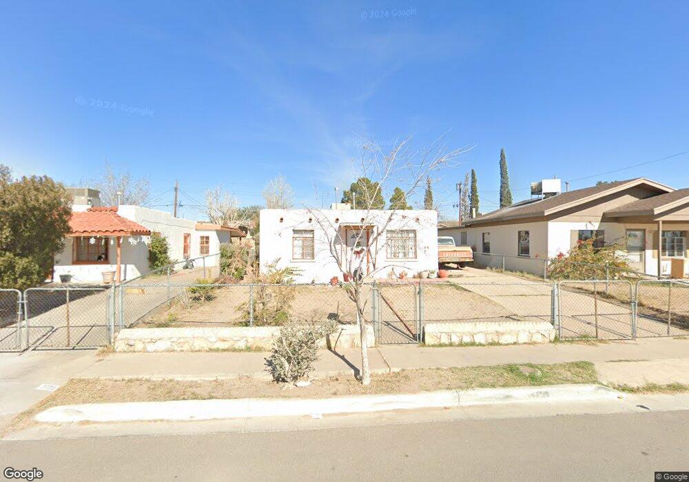 7725 Adobe Dr, El Paso, TX 79915 - photo 1