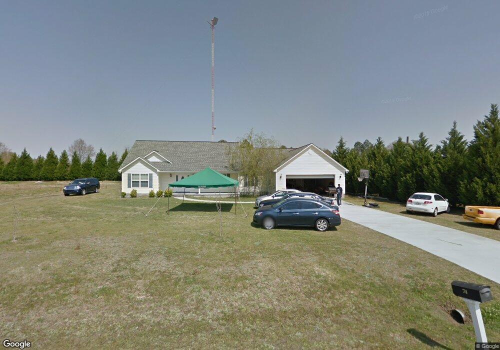 74 Alans Way, Broxton, GA 31519 - photo 1