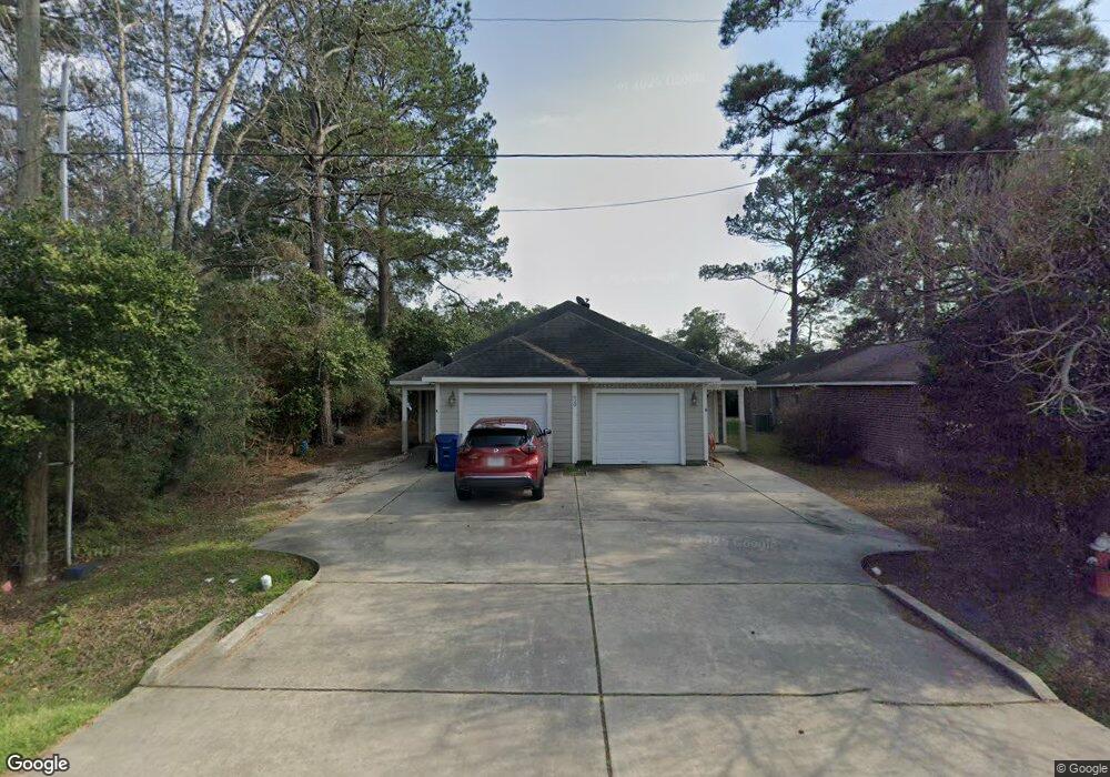 629 Carrell St unit A/B, Tomball, TX 77375 - photo 1