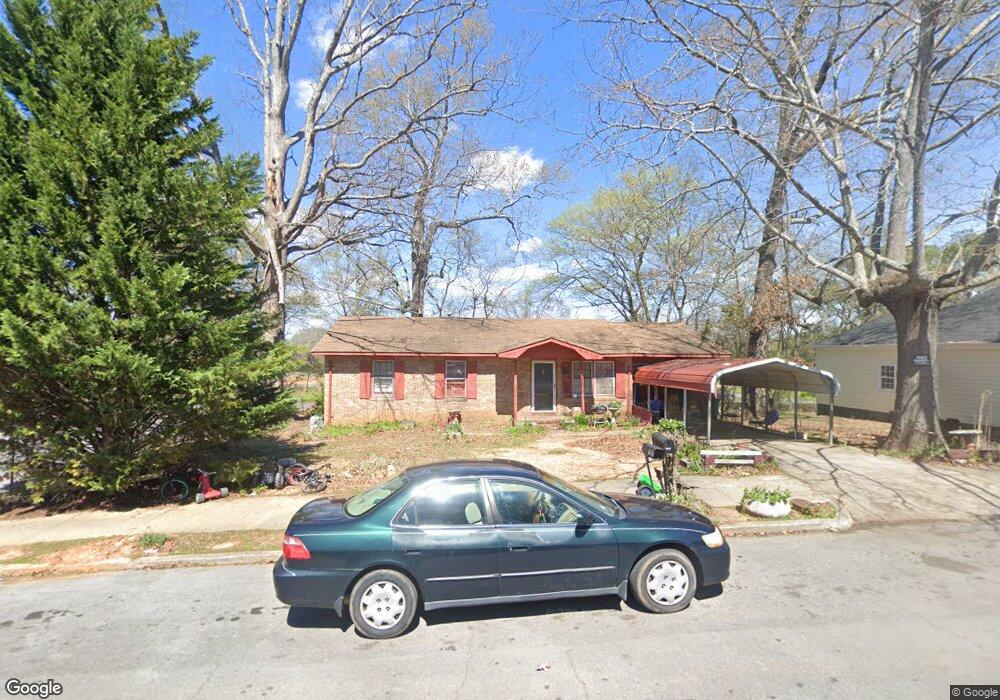 615 Fletcher St, Cedartown, GA 30125 - photo 1