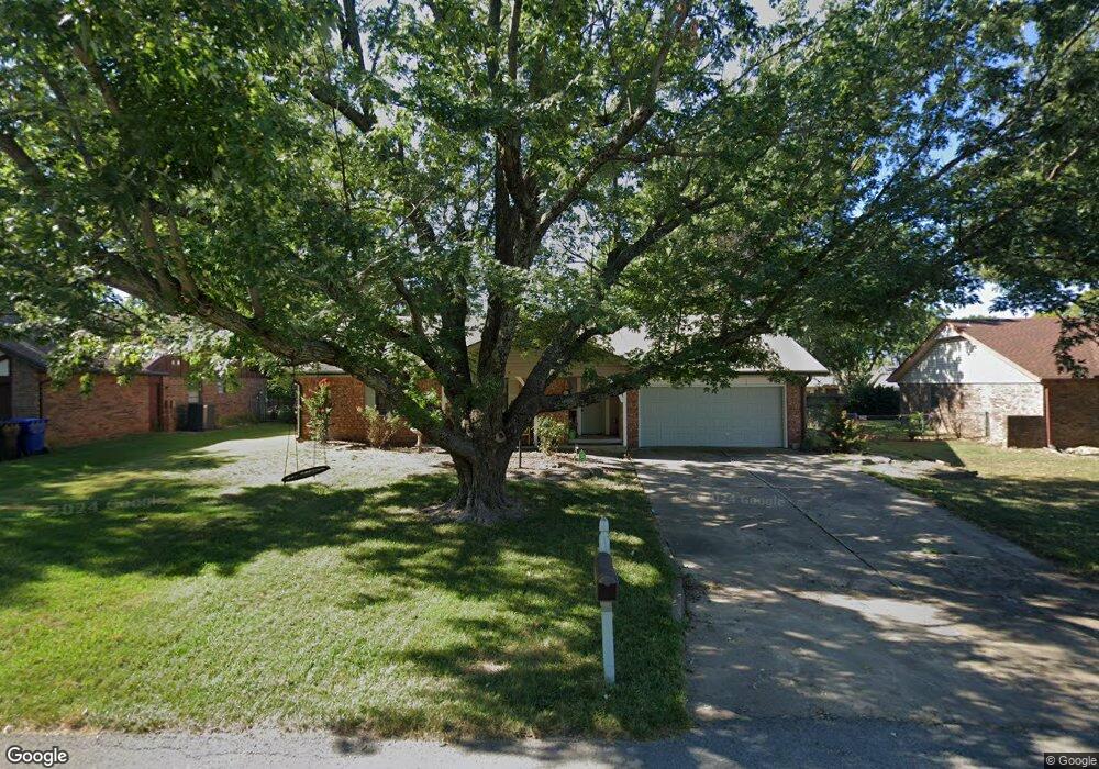 2621 W College St, Broken Arrow, OK 74012 - photo 1