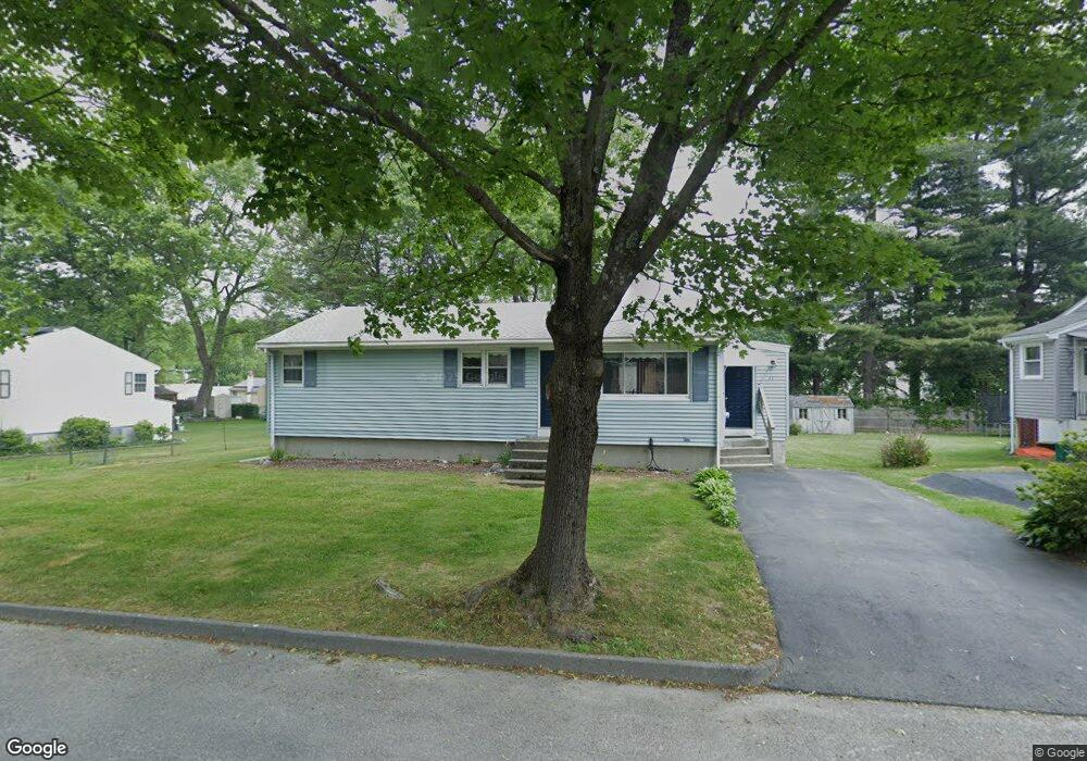 33 Roath St, Worcester, MA 01604 - photo 1