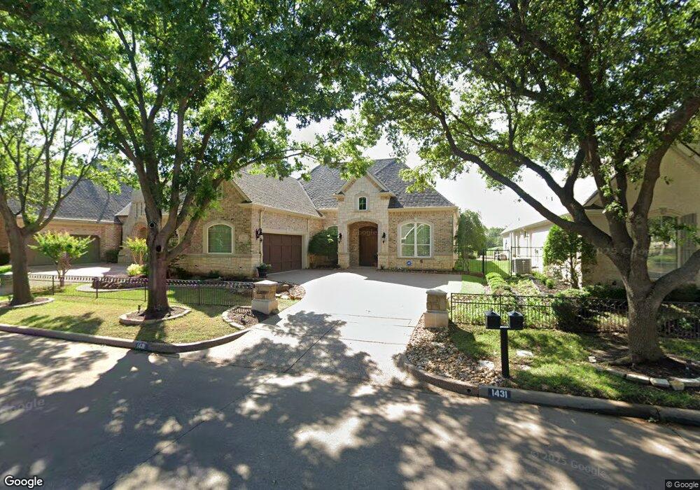 1431 Kensington Ct, Southlake, TX 76092 - photo 1