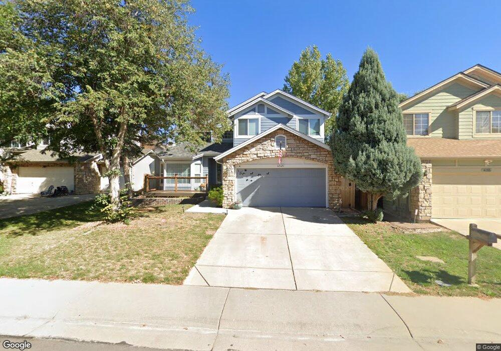 4145 E 130th Place, Thornton, CO 80241 - photo 1