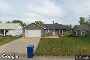 316 West St, Mantorville, MN 55955