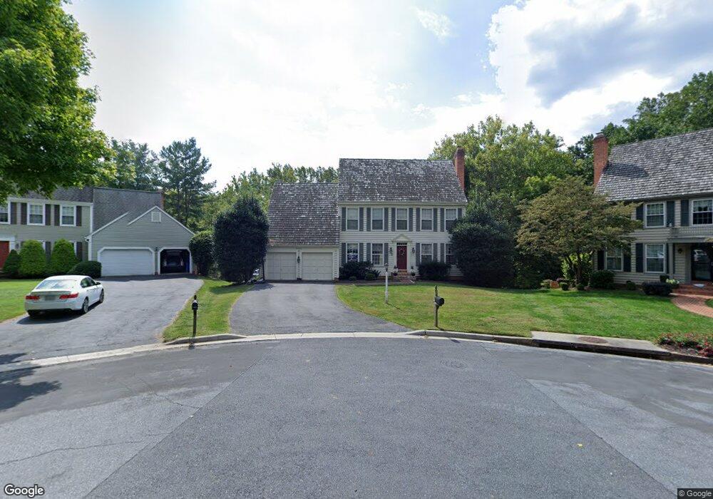 14401 Frances Green Way, North Potomac, MD 20878 - photo 1