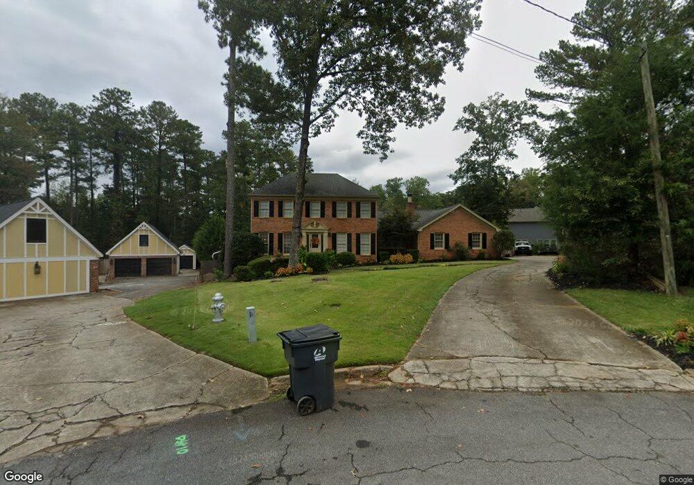 104 Jamestown Ct SW unit 1, Lilburn, GA 30047 - photo 1