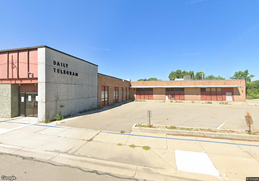 133 N Winter St, Adrian, MI 49221 - photo 1