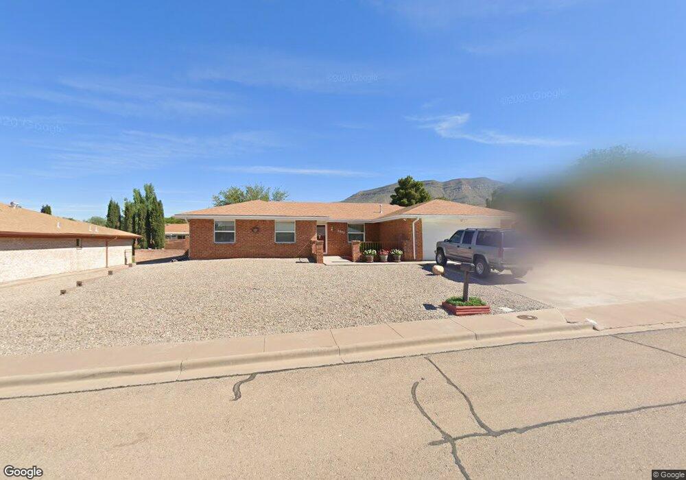 3009 Del Sur, Alamogordo, NM 88310 - photo 1
